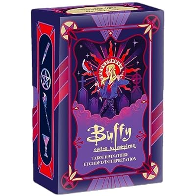 Tarot Buffy contre les vampires