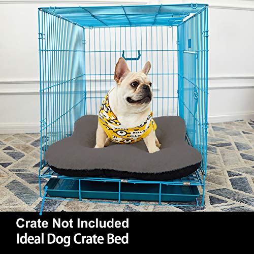 Dog Bed Medium Size Dogs, Washable Dog Crate Bed Cushion, Dog Crate Pad Medium Dogs 30 INCH - Image 5
