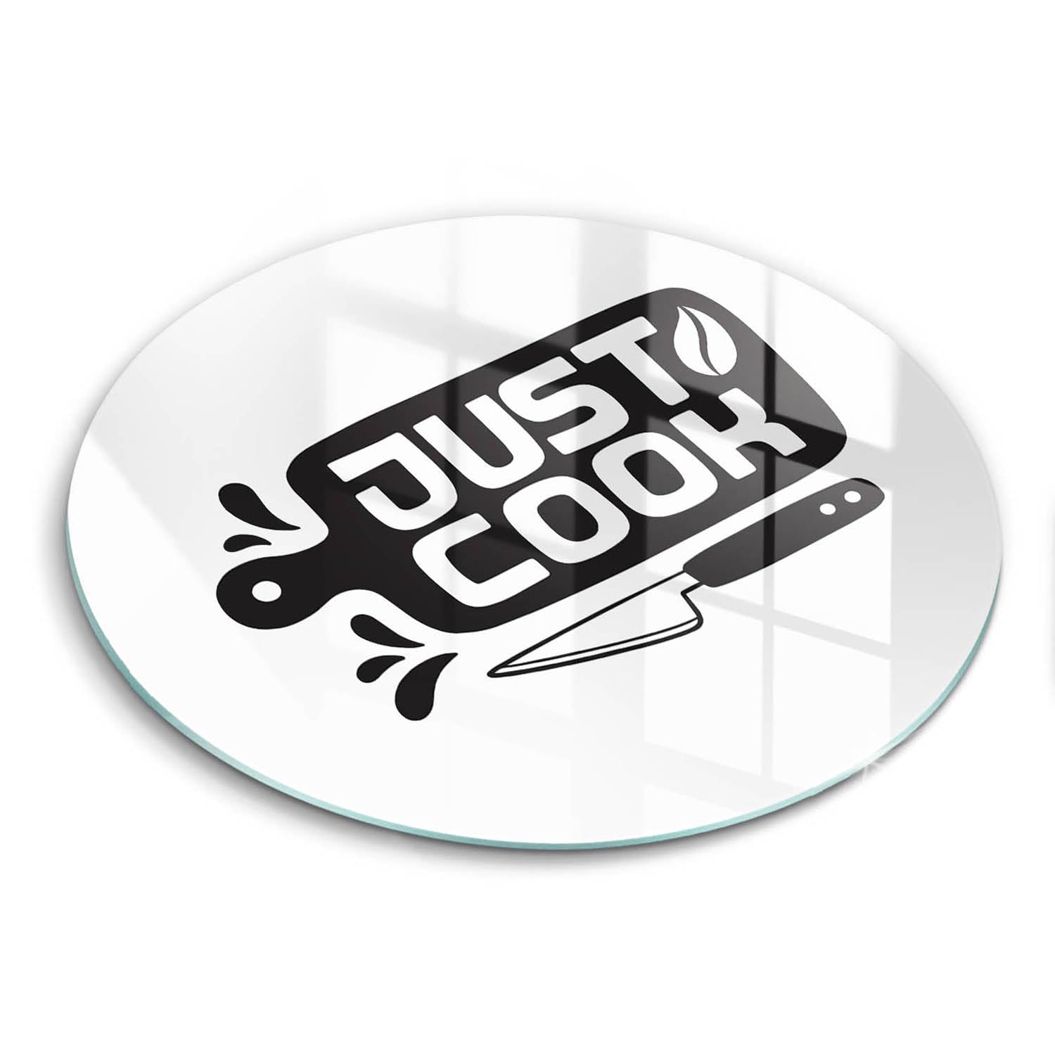 Planche à découper induction pour cuisiner et protéger l'espace 40cm