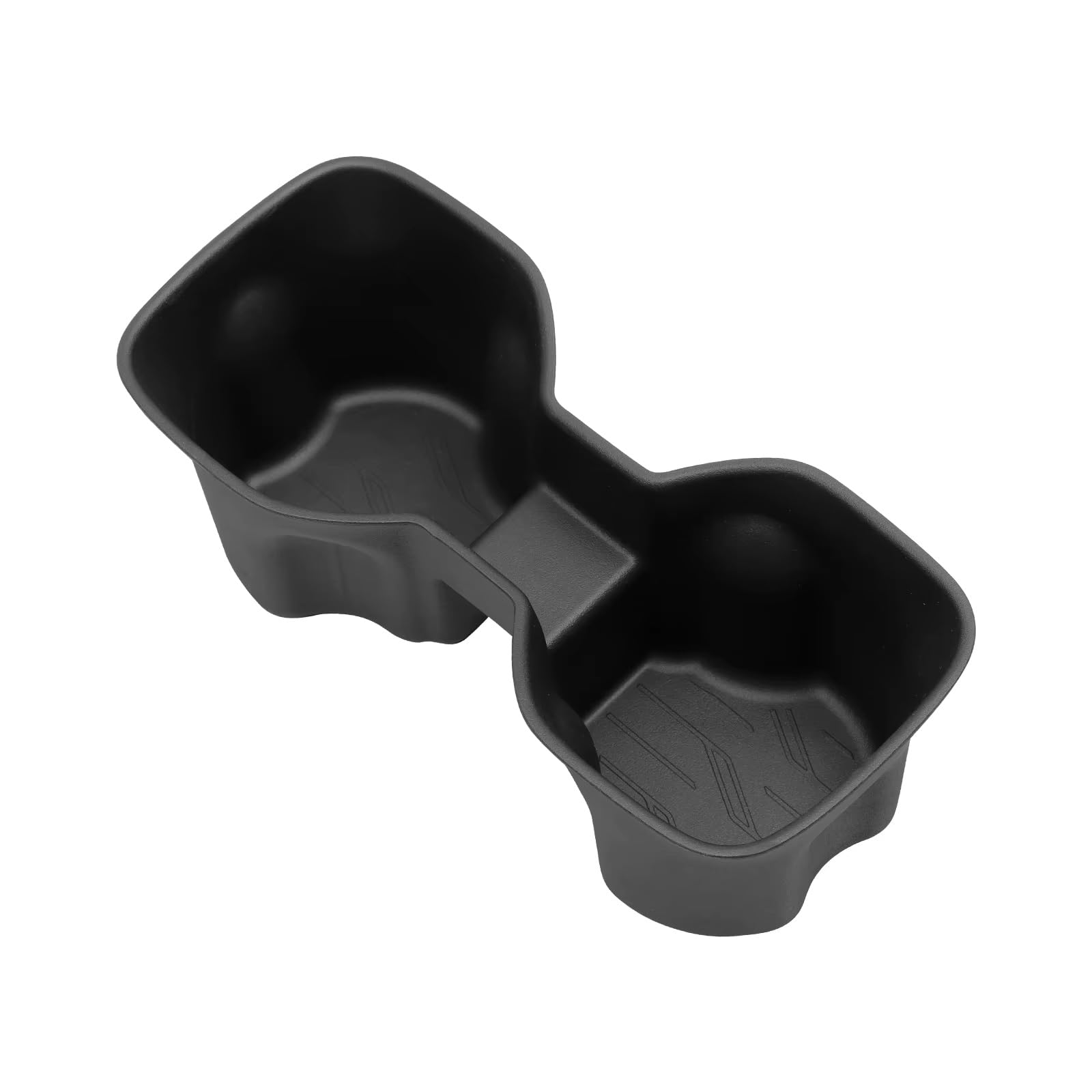 Car Bottle Holder Compatible With Chevrolet For Equinox EV 2024 2025 Central Console Water Cup Holder Car Interior Accessories Drinks Holder Storage Case