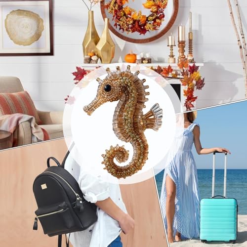 Kit de broderie de perles Octopus de démarrage animaux 3D - 5