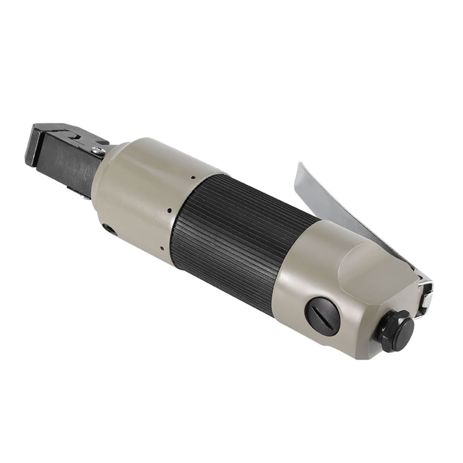 Herramientas de brida, 2 en 1 Herramienta de perforación de agujero neumático Punzón de aire y herramienta de brida de 5 mm con conector de llave hexagonal para perforación