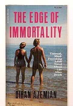 Paperback The edge of immortality Book