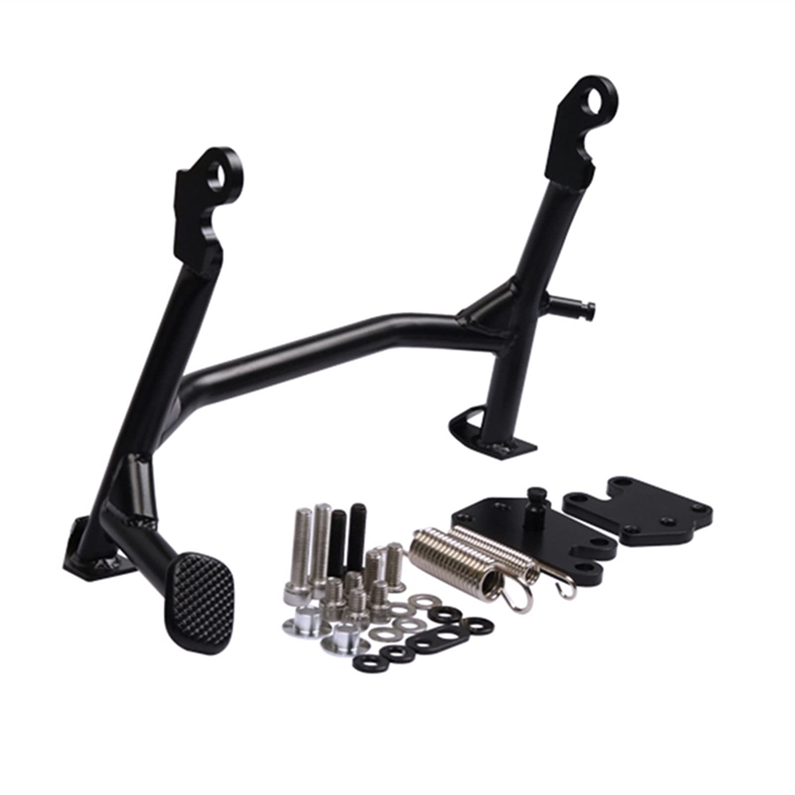 Moto Grande Staffa Cavalletto Centrale Firm Frame Rack per Yamaha FZ MT 07 Tracer MT-07 FZ-07 MT07 FZ07