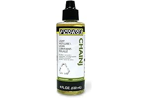 Pedro's CHAINj Bike Chain Lube (4oz/120ml)