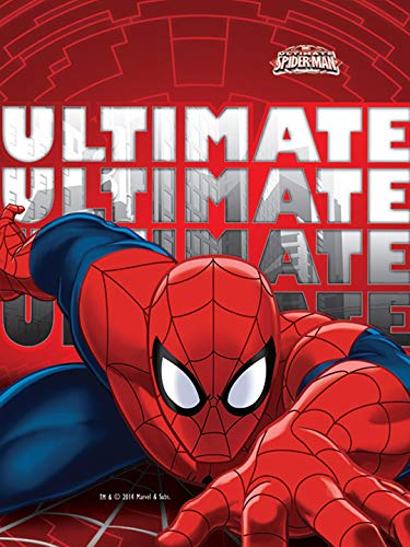 Image of Athom Trendz Marvel Spiderman Filled Cushion with Cover 40x40cm
