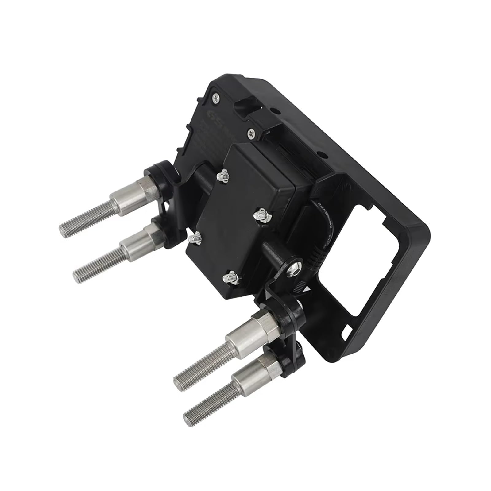 Staffa Navigatore Moto Per BMW F750GS F850GS F800GS S1000XR R1200GS R1250GS F900R F900XR Manubrio Staffa GPS Di Navigazione Per Cellulare Supporto Telefono Moto(1 set)