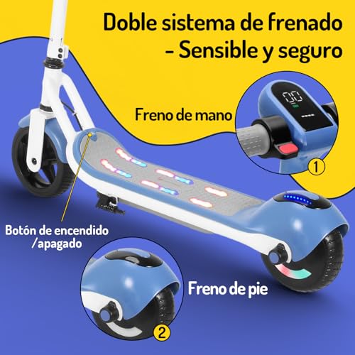 Listado de Scooter electrico favoritos de las personas. 18 Imagen adicional