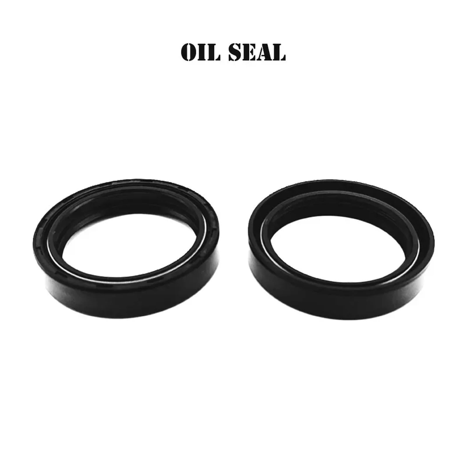Kit de Sello para Horquilla Delantera Compatible con Honda CBR600RR, CBR1000RR, CBR 600RR, 900RR, 1000RR, 600, 900, 1000 RR, CBR600, F2, F3, F4 y F4i.(CBR600 F2 1991-1994)