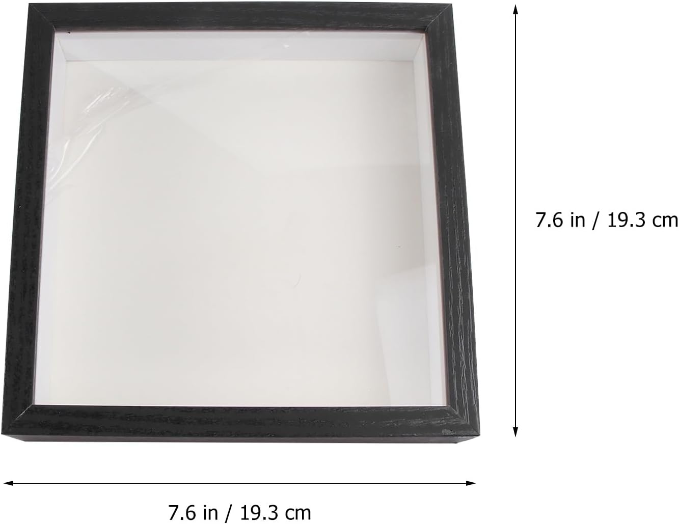 3D ディープ ピクチャー フォト フレーム メモリ ディスプレイ シャドー ボックス フレーム 標本 メダル プリザーブド フレッ