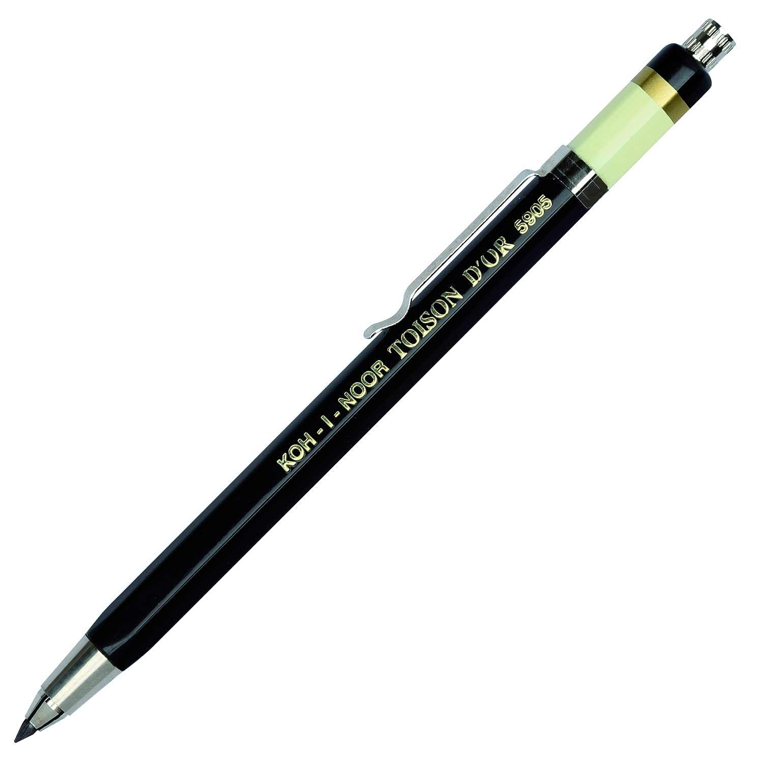 [22時間限定] コヒノール　5617 未使用　KOH-I-NOOR 芯ホルダー Amazon.co.jp: 【KOH-I-NOOR】コヒノール 2ミリ 芯ホルダー 5900