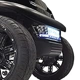 Madjax LED Light Kit - Fits Club Car Precedent 2004 -up Electric or Gas