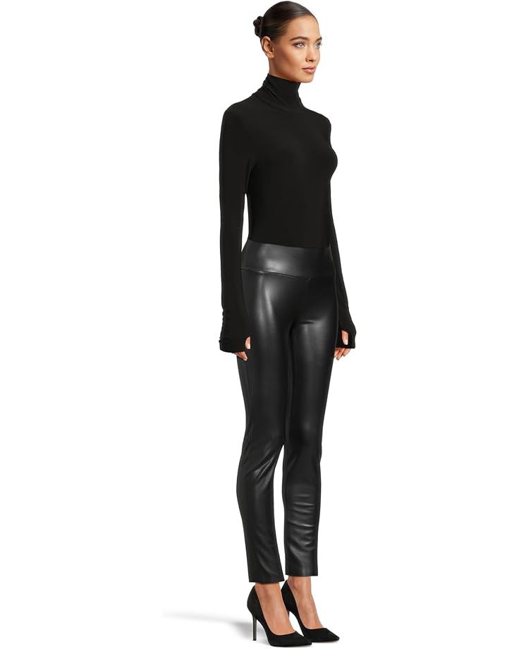 Norma Kamali Long Sleeve Turtle Open Back Bodysuit - #2 of 4