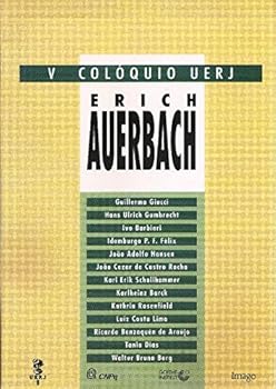 Paperback Erich Auerbach (Se´rie Diversos) (Portuguese Edition) [Portuguese] Book