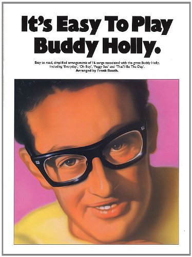 Music Sales Ltd It's Easy To Play Buddy Holly