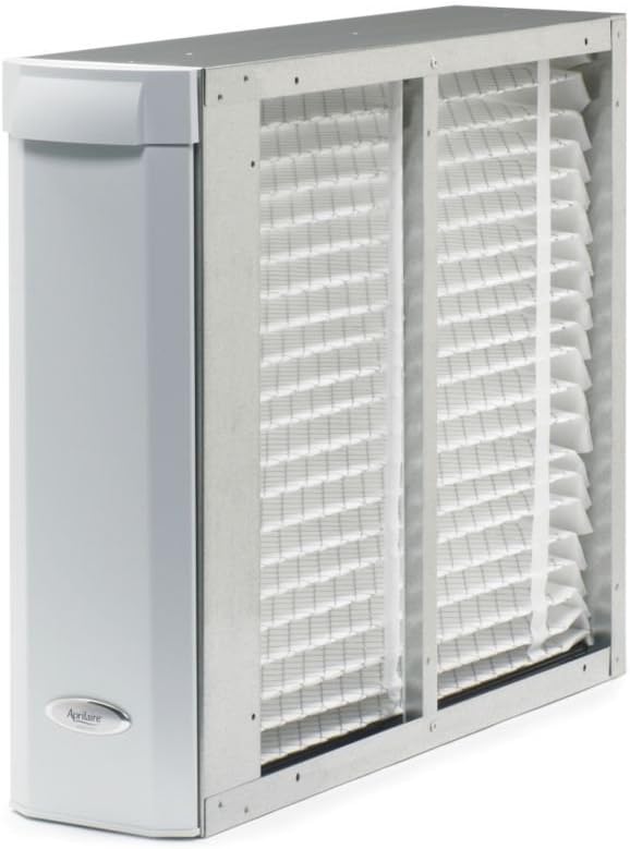 Aprilaire 1310 Whole House Air Purifier, Economic Furnace Filter w/MERV 11 Filter - 20 x 20"
