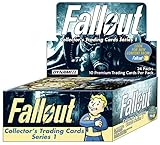 Fallout Trading Card Box