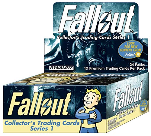 Fallout Trading Card Box