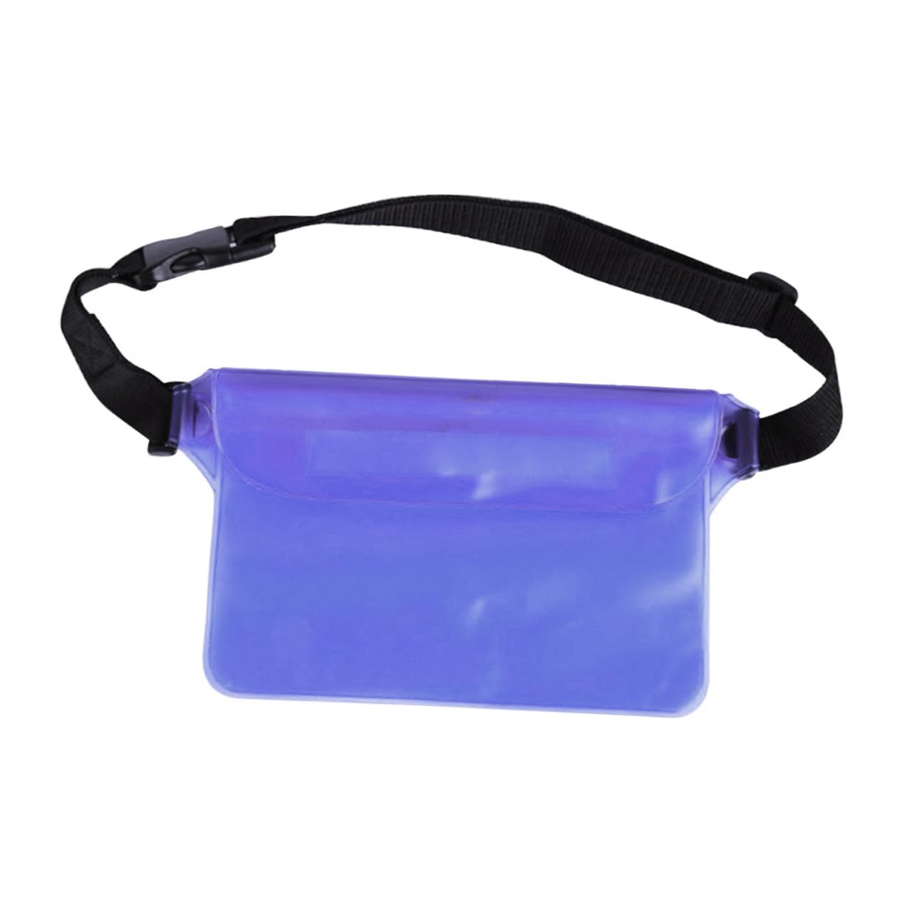 Balacoo Snowproof Dirtproof Sandproof Case Bag Waterproof Pouch Bigger Space for 7 Phone Waist Bag Neck or Shoulder Wear Sealed Design Beach Swimming