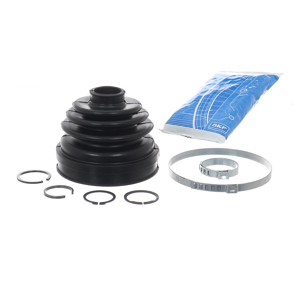 Drive shaft CV joint boot VKJP 8325 SKF for SKODA VW SEAT FORD AUDI