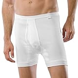 schiesser doppelripp feinripp unterschied Doppelripp Herren Unterhose kurz / Pant