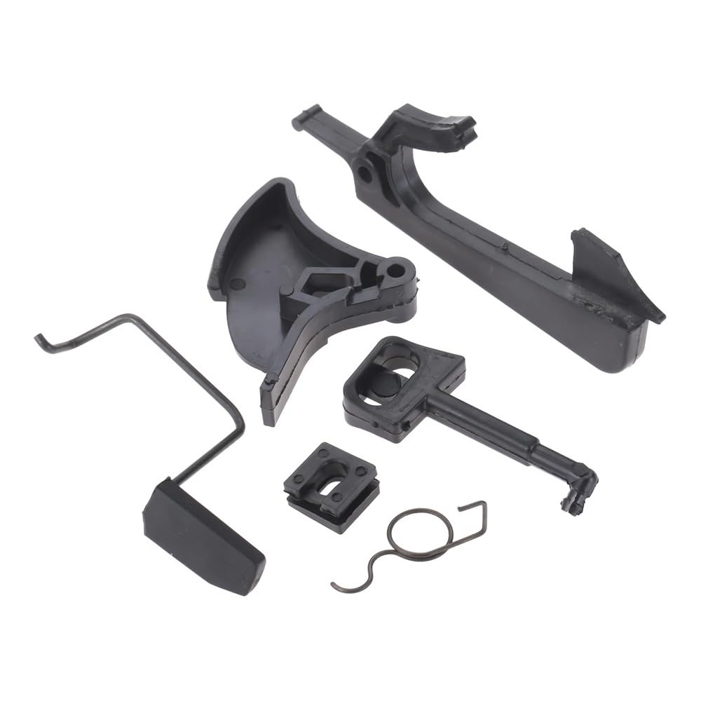 Tige de starter 530029869 ressort verrouillage gâchette accélération tronçonneuse 36 136