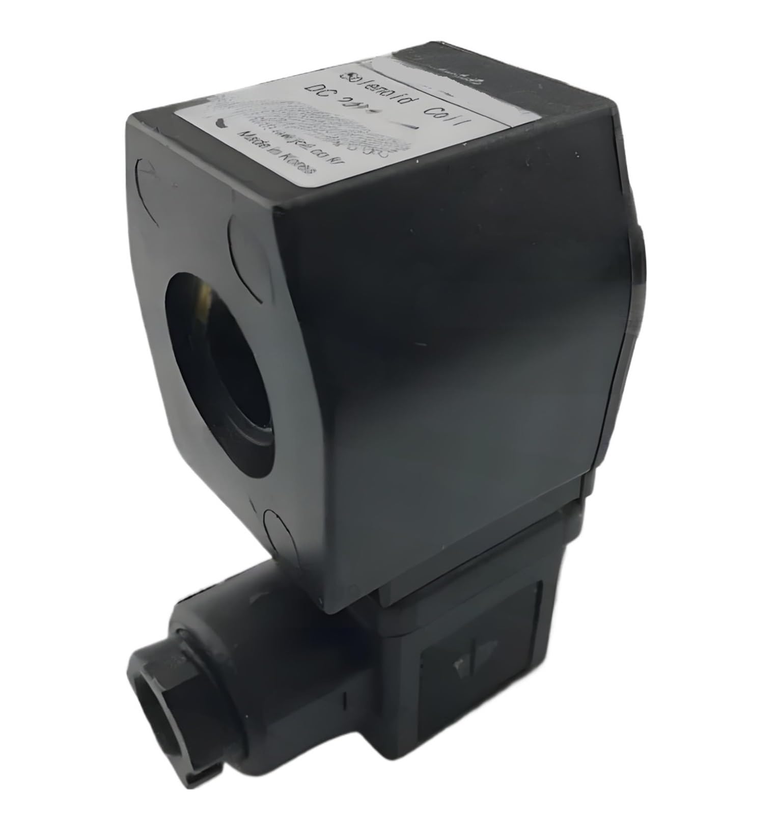 Bobine d'électrovanne AC220V contre la surchauffe des vannes de chauffage