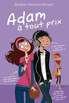 Paperback Adam à tout prix [French] Book