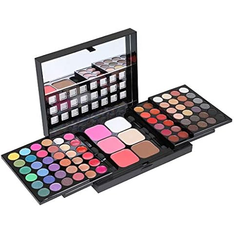 78 Colours All-in-One Makeup Palette Set Cover
