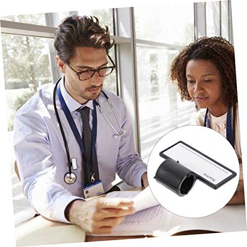 Étiquettes de nom pour stéthoscope Healeved pour ne plus perdre son matériel médical - 5
