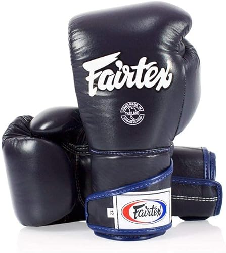Fairtex BGV6 - Guantes de guarnecido angular, con bloqueo