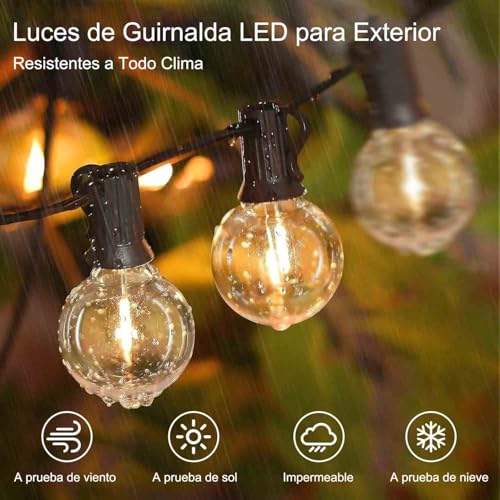 Focos para terraza exterior 29 Imagen adicional