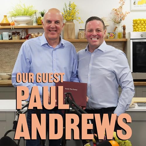 Paul Andrews cover art