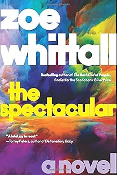 Paperback The Spectacular: A Novel Book