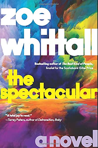 Buy The Spectacular: A Novel — BookShops.in