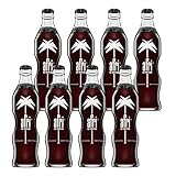 Afri Cola Limonade 10mg Koffein 8 Flaschen je 0,33l inkl. Mehrweg Pfand