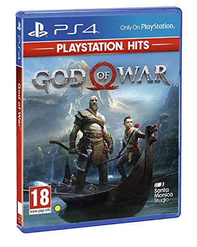 God of War - PlayStation 4 [Importación inglesa]