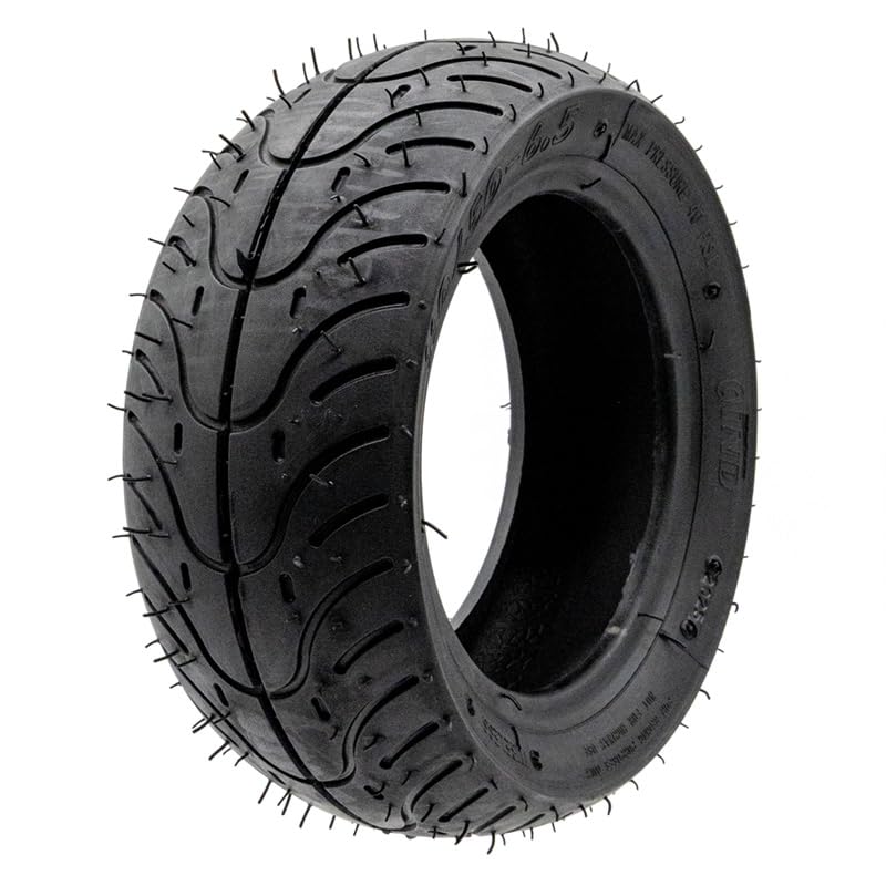 eWheel Pneumatico Tubeless 110/50 6,5 per scooter elettrico pneumatico ad alta resistenza per uso quotidiano migliore presa e stabilità in viaggio urbano