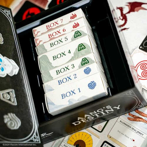 Avatar: The Last Airbender - Aang's Destiny miniatura 6