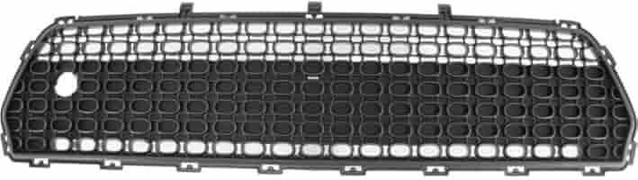ハギページ！ Amazon.com: XCNSHIDY Bumper Face Bar Grilles Lower (Plastic