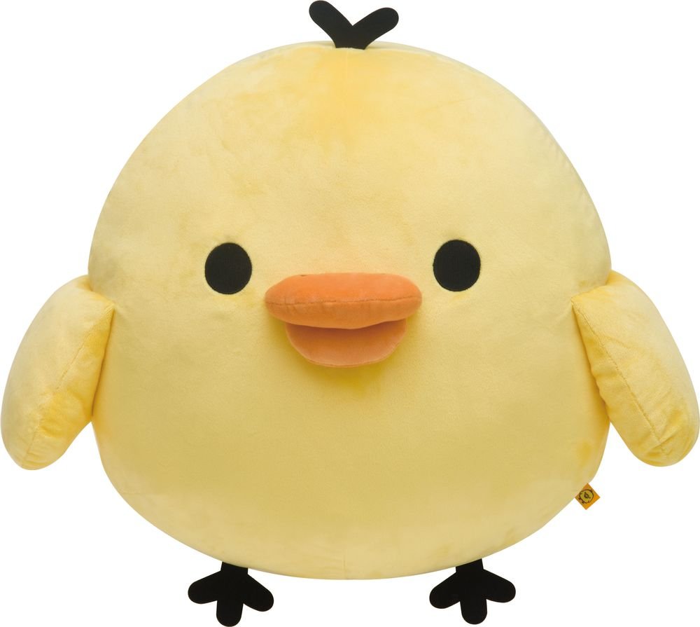 Amazon.co.jp: リラックマ ぬいぐるみLL キイロイトリ MR76201 : おもちゃ