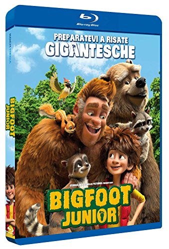 Bigfoot Junior - Mehr Infos/Bestellen
