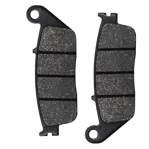 Plaquette de frein pour VRX400T NC33 CBF500 et VT1100 Shadow