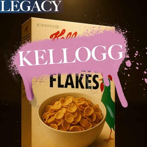 Legacy cover art