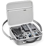 STARTRC Mavic 4 Pro Case, Portable Carrying Bag for DJI Mavic 4 Pro Fly More Combo with RC2 Controller Travel Storage for DJI Mavic 4 Pro Accessories,Battery Charging Hub
