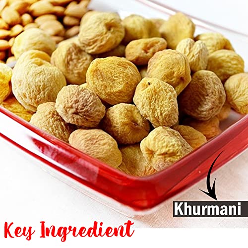 Image of Nutwiz Premium Dry Fruits (Dried Apricot / Khrumani, 200g)