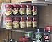 SpiceStor Organizer Spice Rack 20 Clip 10