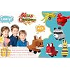 3PCS Grow a Garden Plush,Soft and Cute Collectible Animal Plushies Toys-an Ideal Gift for Any Occasion