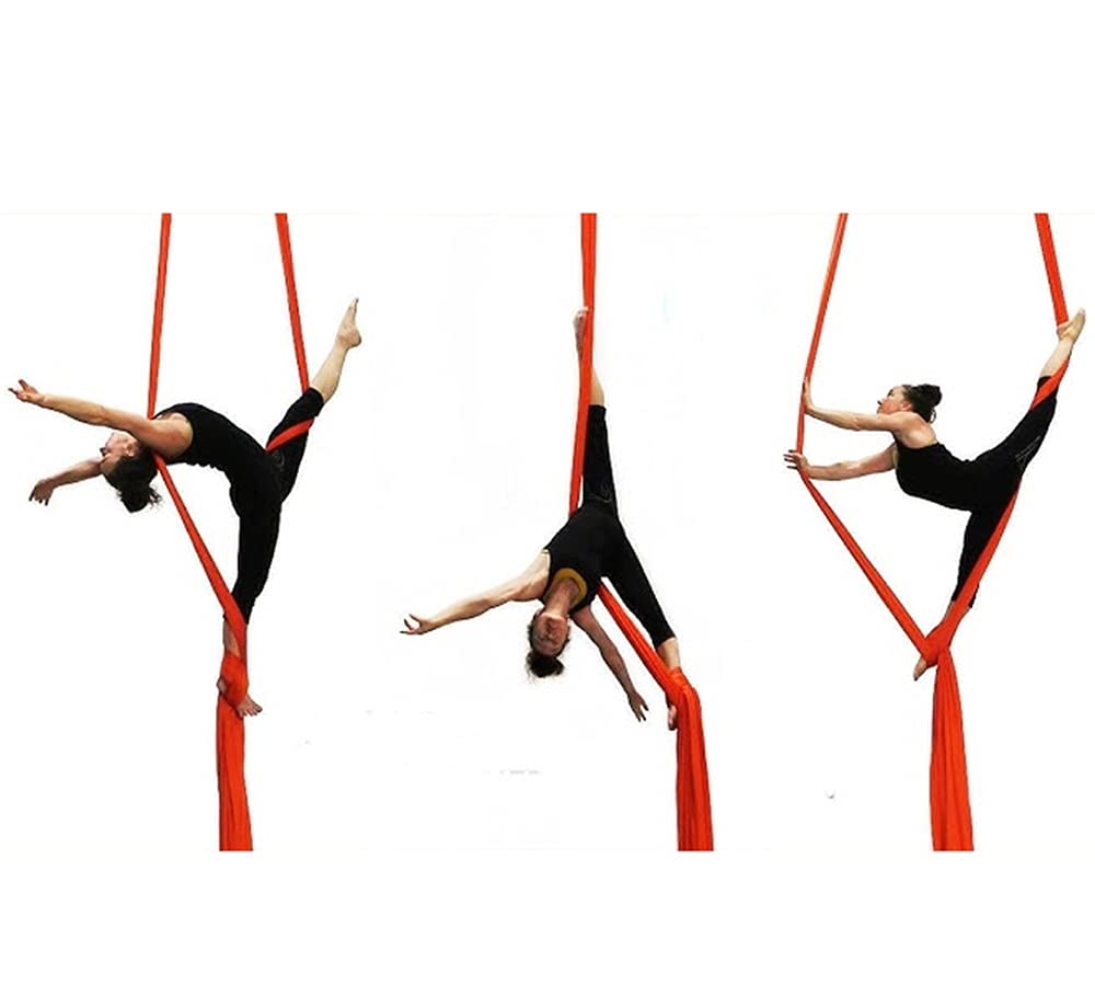 Agile Tessuto per Danza Acrobatica Aerea 12 MT
