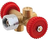 GOK Abzweigventil PS 4 bar 3 Abgänge